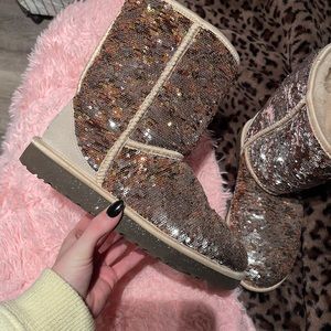 UGG Champagne Boots